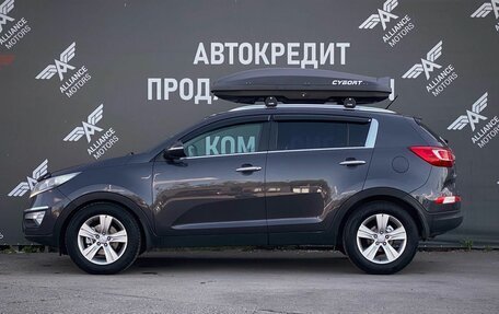 KIA Sportage III, 2013 год, 1 380 000 рублей, 4 фотография