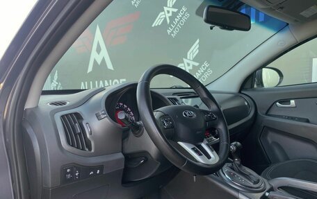 KIA Sportage III, 2013 год, 1 380 000 рублей, 11 фотография