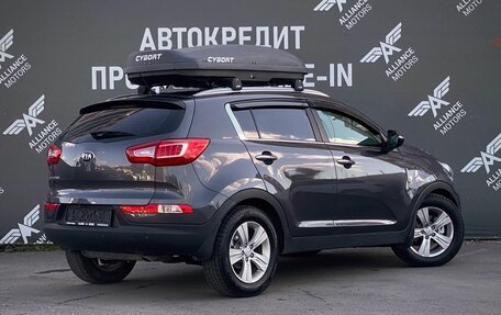 KIA Sportage III, 2013 год, 1 380 000 рублей, 8 фотография