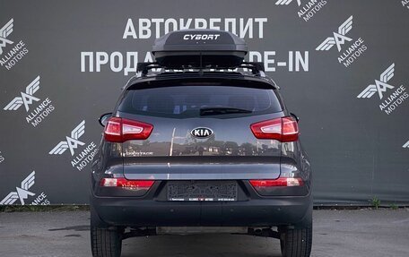 KIA Sportage III, 2013 год, 1 380 000 рублей, 6 фотография