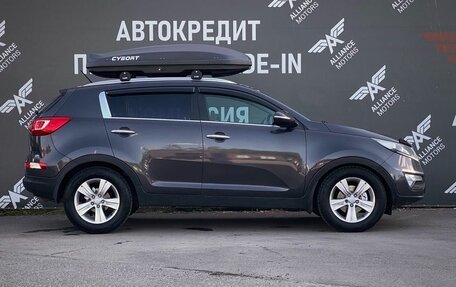KIA Sportage III, 2013 год, 1 380 000 рублей, 9 фотография