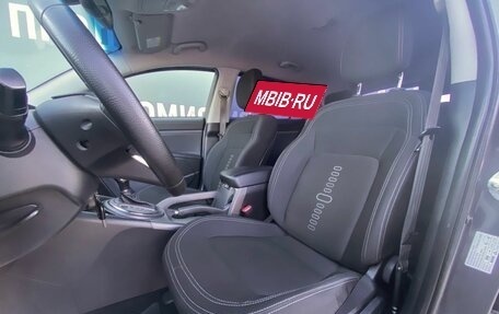 KIA Sportage III, 2013 год, 1 380 000 рублей, 10 фотография