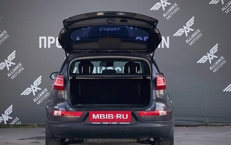KIA Sportage III, 2013 год, 1 380 000 рублей, 7 фотография
