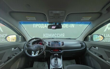 KIA Sportage III, 2013 год, 1 380 000 рублей, 13 фотография