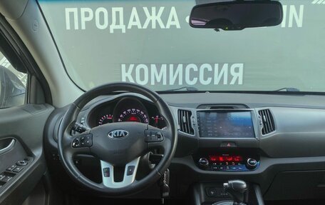 KIA Sportage III, 2013 год, 1 380 000 рублей, 14 фотография