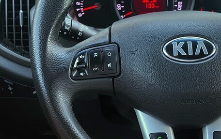 KIA Sportage III, 2013 год, 1 380 000 рублей, 16 фотография