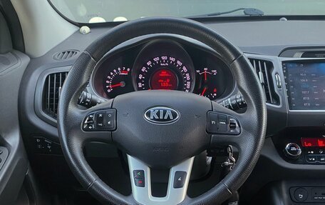 KIA Sportage III, 2013 год, 1 380 000 рублей, 15 фотография