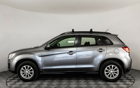 Mitsubishi ASX I рестайлинг, 2014 год, 1 099 000 рублей, 9 фотография