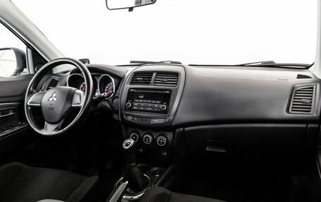 Mitsubishi ASX I рестайлинг, 2014 год, 1 099 000 рублей, 10 фотография