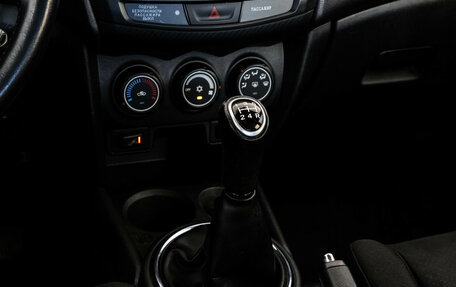 Mitsubishi ASX I рестайлинг, 2014 год, 1 099 000 рублей, 12 фотография