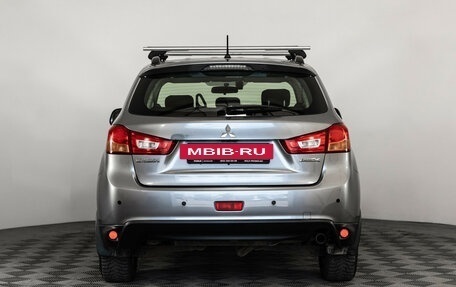 Mitsubishi ASX I рестайлинг, 2014 год, 1 099 000 рублей, 7 фотография
