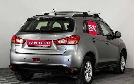 Mitsubishi ASX I рестайлинг, 2014 год, 1 099 000 рублей, 6 фотография