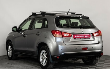 Mitsubishi ASX I рестайлинг, 2014 год, 1 099 000 рублей, 8 фотография