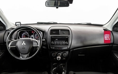 Mitsubishi ASX I рестайлинг, 2014 год, 1 099 000 рублей, 11 фотография