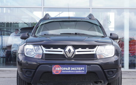 Renault Duster I рестайлинг, 2019 год, 1 430 000 рублей, 2 фотография