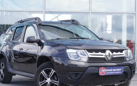 Renault Duster I рестайлинг, 2019 год, 1 430 000 рублей, 3 фотография