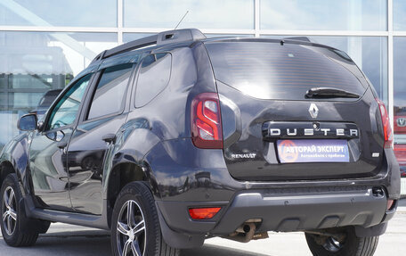 Renault Duster I рестайлинг, 2019 год, 1 430 000 рублей, 7 фотография