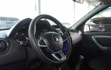 Renault Duster I рестайлинг, 2019 год, 1 430 000 рублей, 11 фотография