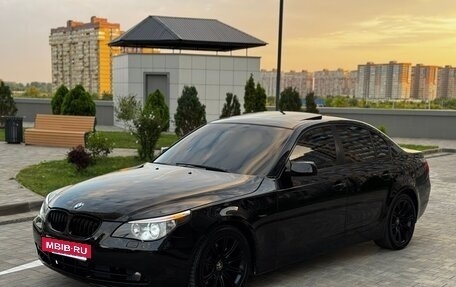 BMW 5 серия, 2005 год, 1 150 000 рублей, 4 фотография