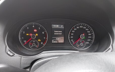Volkswagen Sharan II, 2013 год, 1 150 000 рублей, 7 фотография
