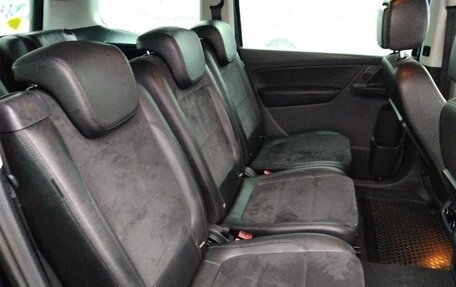 Volkswagen Sharan II, 2013 год, 1 150 000 рублей, 12 фотография