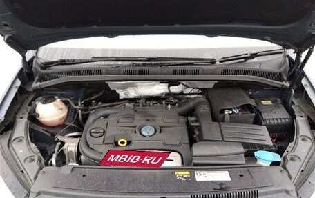Volkswagen Sharan II, 2013 год, 1 150 000 рублей, 10 фотография