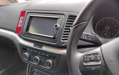 Volkswagen Sharan II, 2013 год, 1 150 000 рублей, 5 фотография