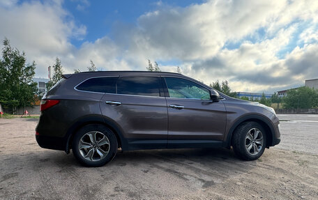 Hyundai Santa Fe III рестайлинг, 2014 год, 2 100 000 рублей, 4 фотография