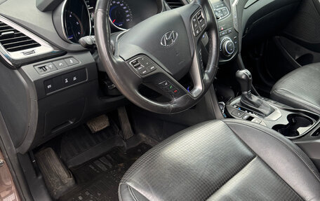 Hyundai Santa Fe III рестайлинг, 2014 год, 2 100 000 рублей, 12 фотография