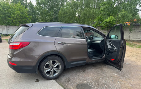 Hyundai Santa Fe III рестайлинг, 2014 год, 2 100 000 рублей, 10 фотография
