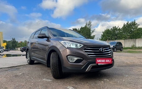 Hyundai Santa Fe III рестайлинг, 2014 год, 2 100 000 рублей, 5 фотография
