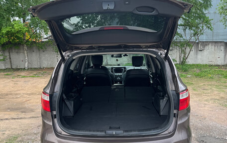 Hyundai Santa Fe III рестайлинг, 2014 год, 2 100 000 рублей, 16 фотография