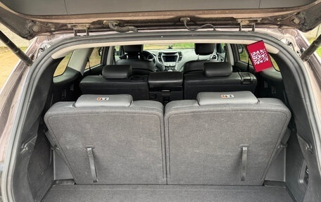 Hyundai Santa Fe III рестайлинг, 2014 год, 2 100 000 рублей, 14 фотография