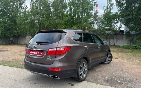 Hyundai Santa Fe III рестайлинг, 2014 год, 2 100 000 рублей, 9 фотография