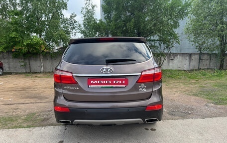 Hyundai Santa Fe III рестайлинг, 2014 год, 2 100 000 рублей, 8 фотография