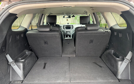 Hyundai Santa Fe III рестайлинг, 2014 год, 2 100 000 рублей, 15 фотография