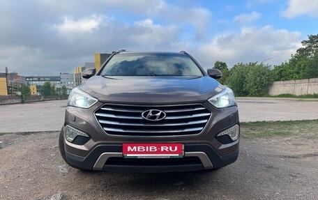 Hyundai Santa Fe III рестайлинг, 2014 год, 2 100 000 рублей, 6 фотография