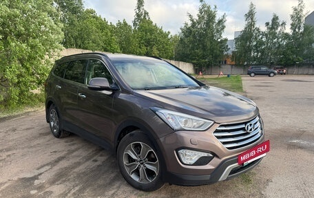 Hyundai Santa Fe III рестайлинг, 2014 год, 2 100 000 рублей, 3 фотография
