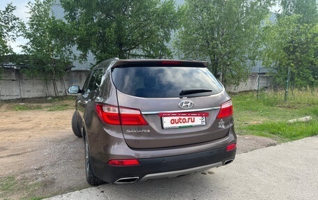 Hyundai Santa Fe III рестайлинг, 2014 год, 2 100 000 рублей, 7 фотография