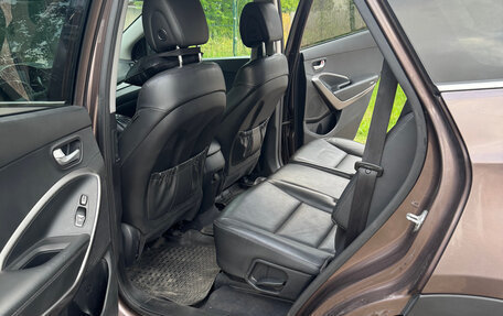 Hyundai Santa Fe III рестайлинг, 2014 год, 2 100 000 рублей, 17 фотография