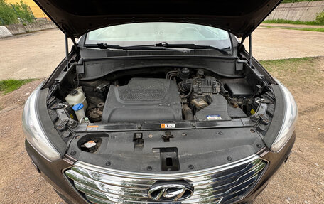 Hyundai Santa Fe III рестайлинг, 2014 год, 2 100 000 рублей, 18 фотография
