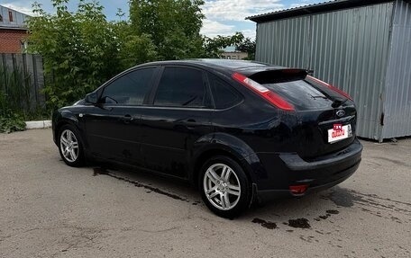 Ford Focus II рестайлинг, 2006 год, 320 000 рублей, 2 фотография