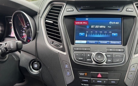 Hyundai Santa Fe III рестайлинг, 2014 год, 2 100 000 рублей, 19 фотография