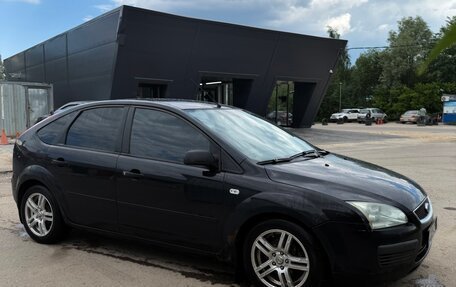 Ford Focus II рестайлинг, 2006 год, 320 000 рублей, 4 фотография