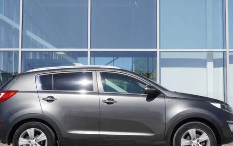 KIA Sportage III, 2010 год, 1 059 000 рублей, 4 фотография