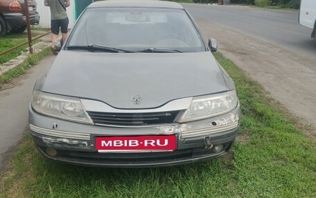 Renault Laguna II, 2003 год, 270 000 рублей, 4 фотография