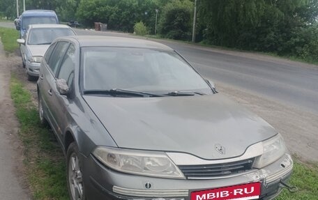 Renault Laguna II, 2003 год, 270 000 рублей, 5 фотография