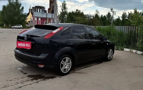Ford Focus II рестайлинг, 2006 год, 320 000 рублей, 3 фотография