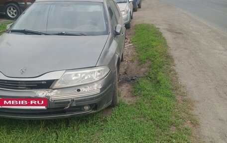 Renault Laguna II, 2003 год, 270 000 рублей, 3 фотография