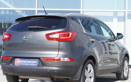 KIA Sportage III, 2010 год, 1 059 000 рублей, 5 фотография